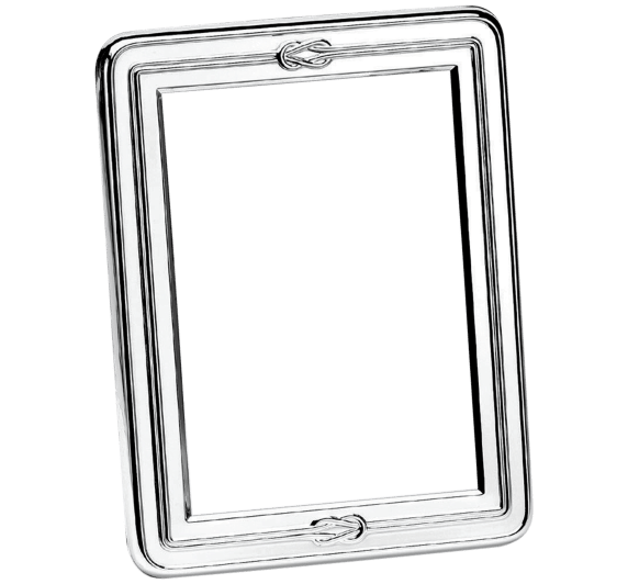 christofle picture frame 9x13 cm egea  silver plated 3