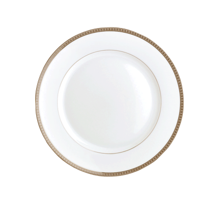 Dessert plate Malmaison  Porcelain