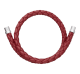 Leather bracelet Duo Complice  