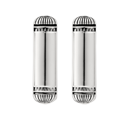 christofle knife/chopstick rests, set of 2 malmaison silver plated 04222655000101 1
