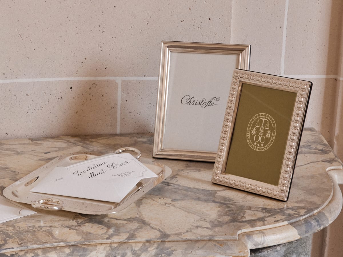 Photoframes Christofle Photoframes Christofle