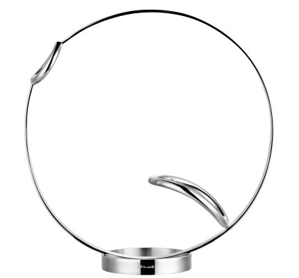 Silver-Plated Wine Server 