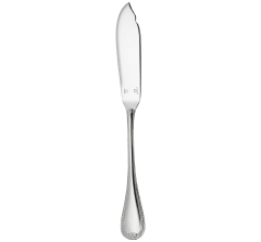 christofle fish knife malmaison  silver plated 1