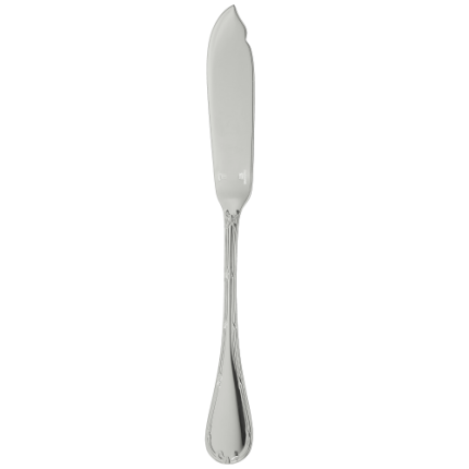christofle silver-plated fish knife 1