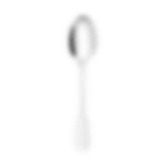 christofle Table spoon Cluny  Silver plated