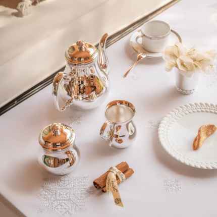 Coffee & Tea Time Table Set