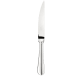 christofle steak knife fidelio  silver plated 1