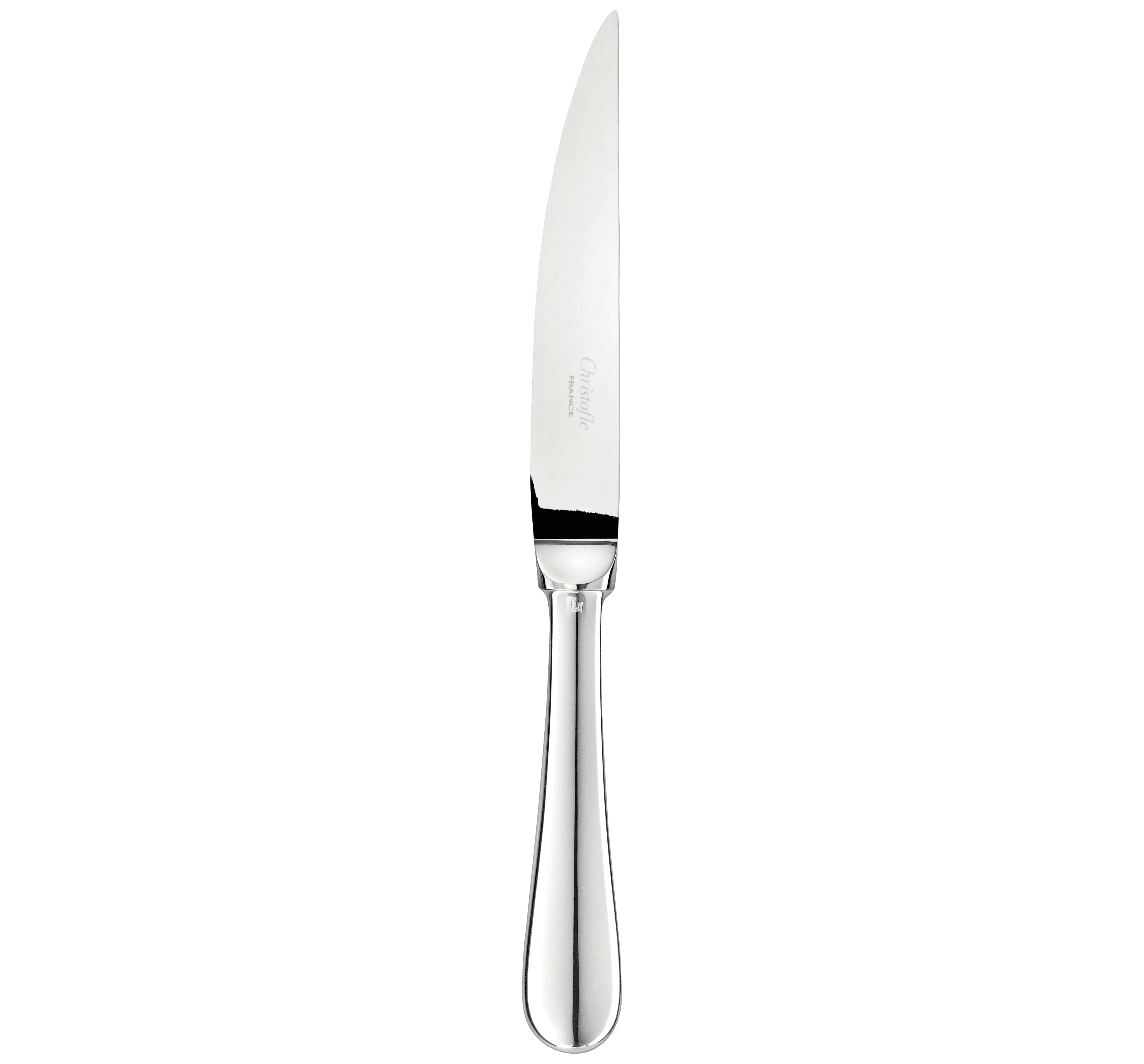 christofle silver-plated steak knife 1