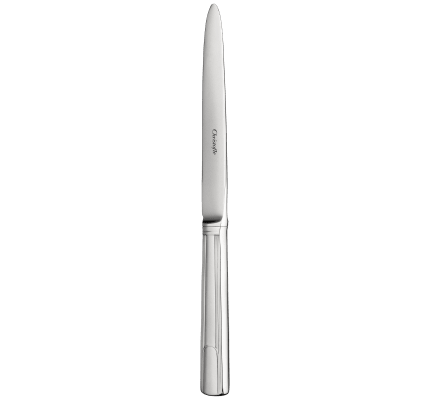 christofle stainless steel dinner knife 1