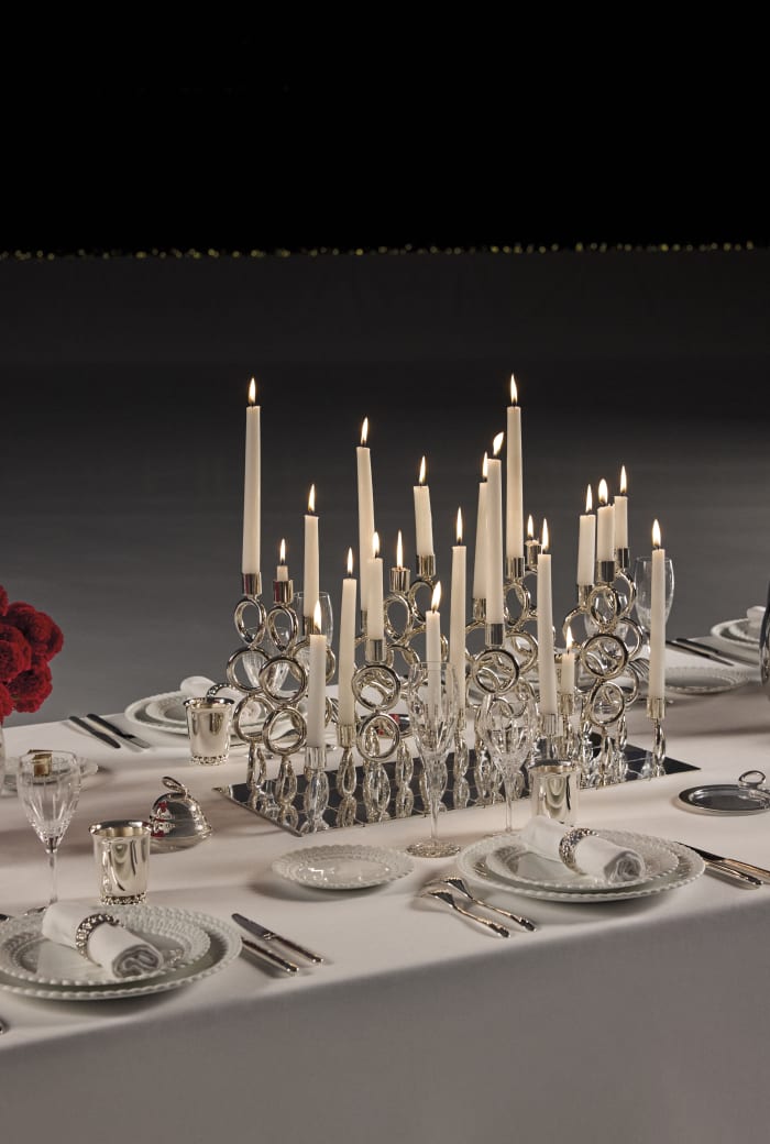 Bougeoirs et Luminaires