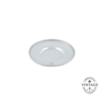 Plate, Silverware - Vintage