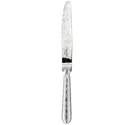 christofle standard knife silver plated 0