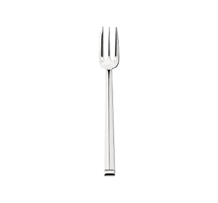 christofle Cake fork BY  Silver plated