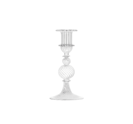 christofle set of 2 candlesticks - size s 4