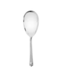 christofle Silver-Plated Rice & Potatoe Serving Ladle 