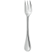 christofle cake fork perles  silver plated 1