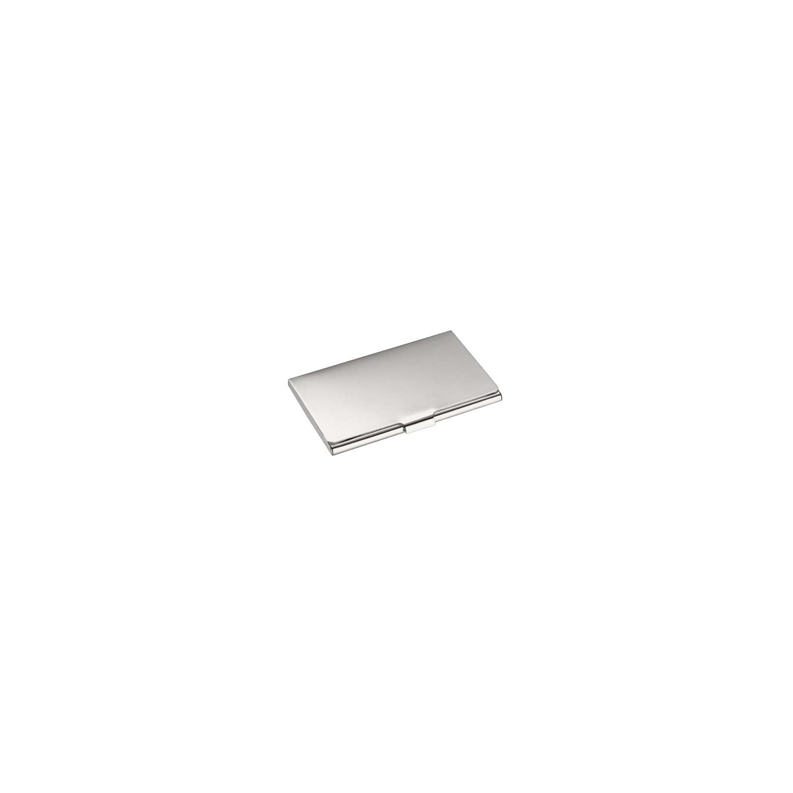 SilverPlated Business Card Holder UNI Christofle