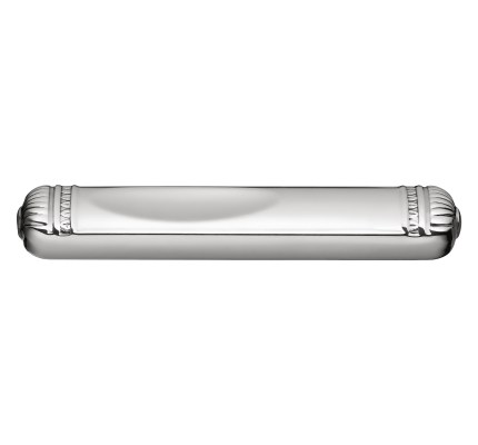 christofle knife/chopstick rests, set of 2 malmaison  silver plated 0