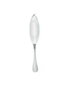 christofle Fish serving knife Jardin d'Eden  Silver plated