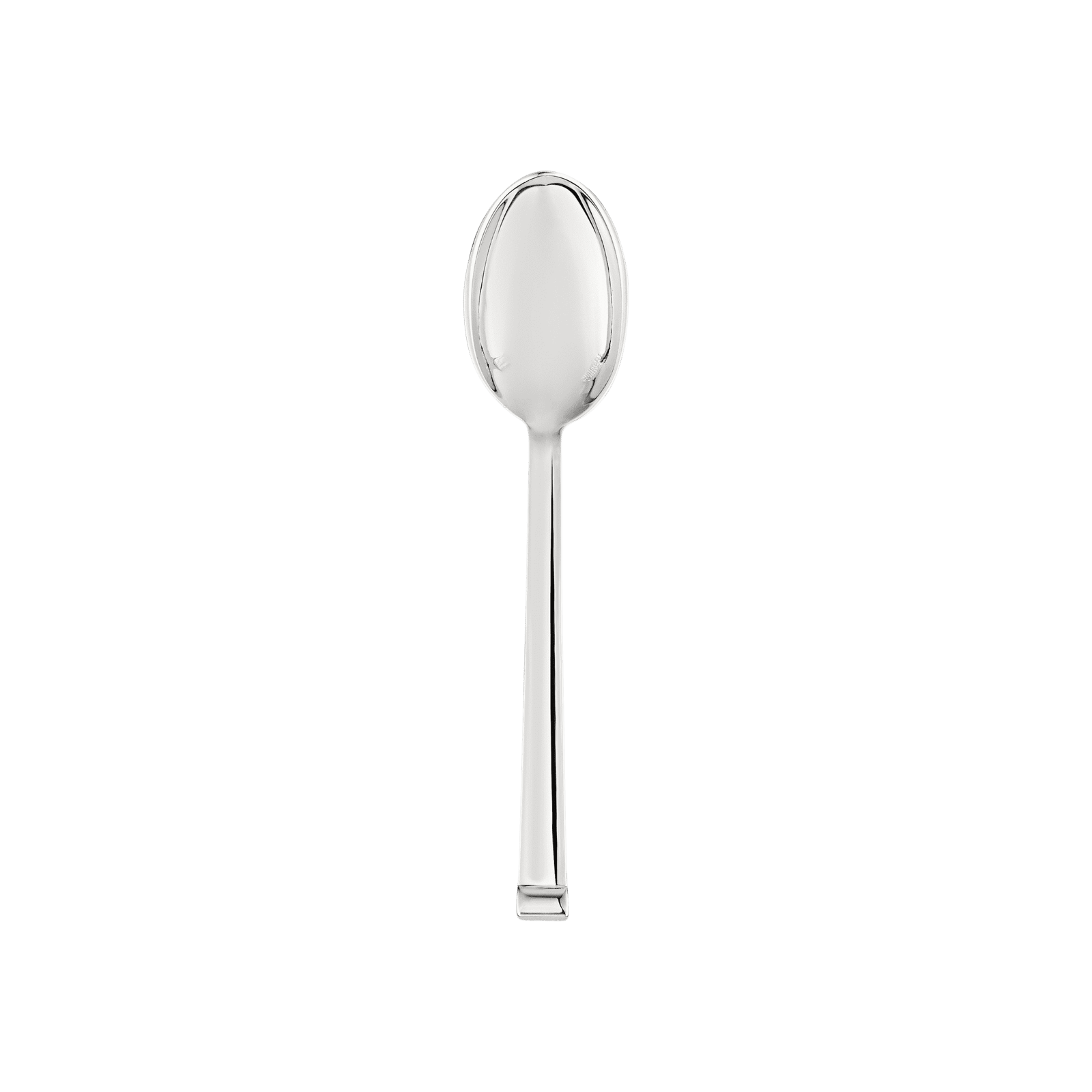 SilverPlated Espresso Spoon BY Christofle