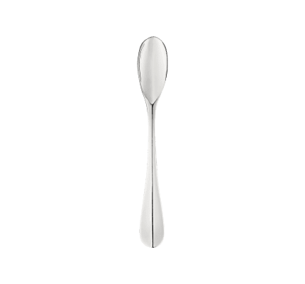 christofle espresso spoon origine  stainless steel 1