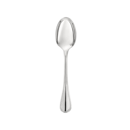 christofle silver-plated espresso spoon 1