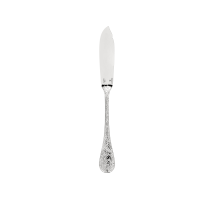 Fish knife Jardin d'Eden  Sterling silver
