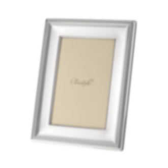 christofle silver plated picture frame - for 13 x 18 cm photos 0
