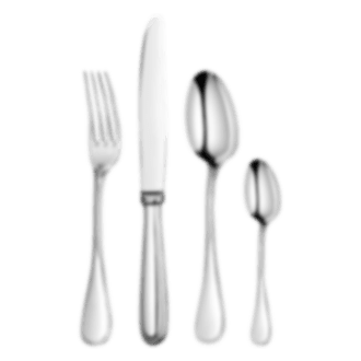 christofle flatware set for 12 people (48 pieces) perles 2  stainless s 1