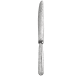 christofle dinner knife jardin d'eden  sterling silver 3