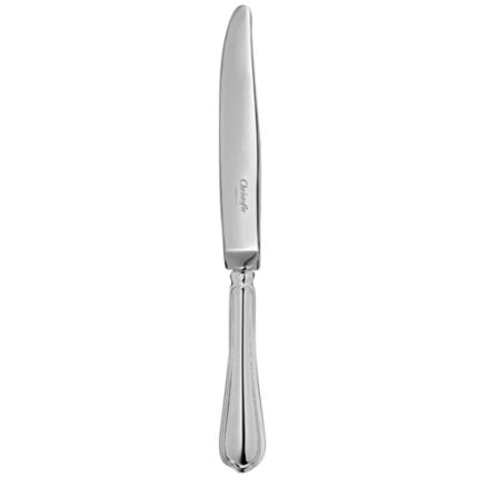 christofle silver-plated dessert knife 1