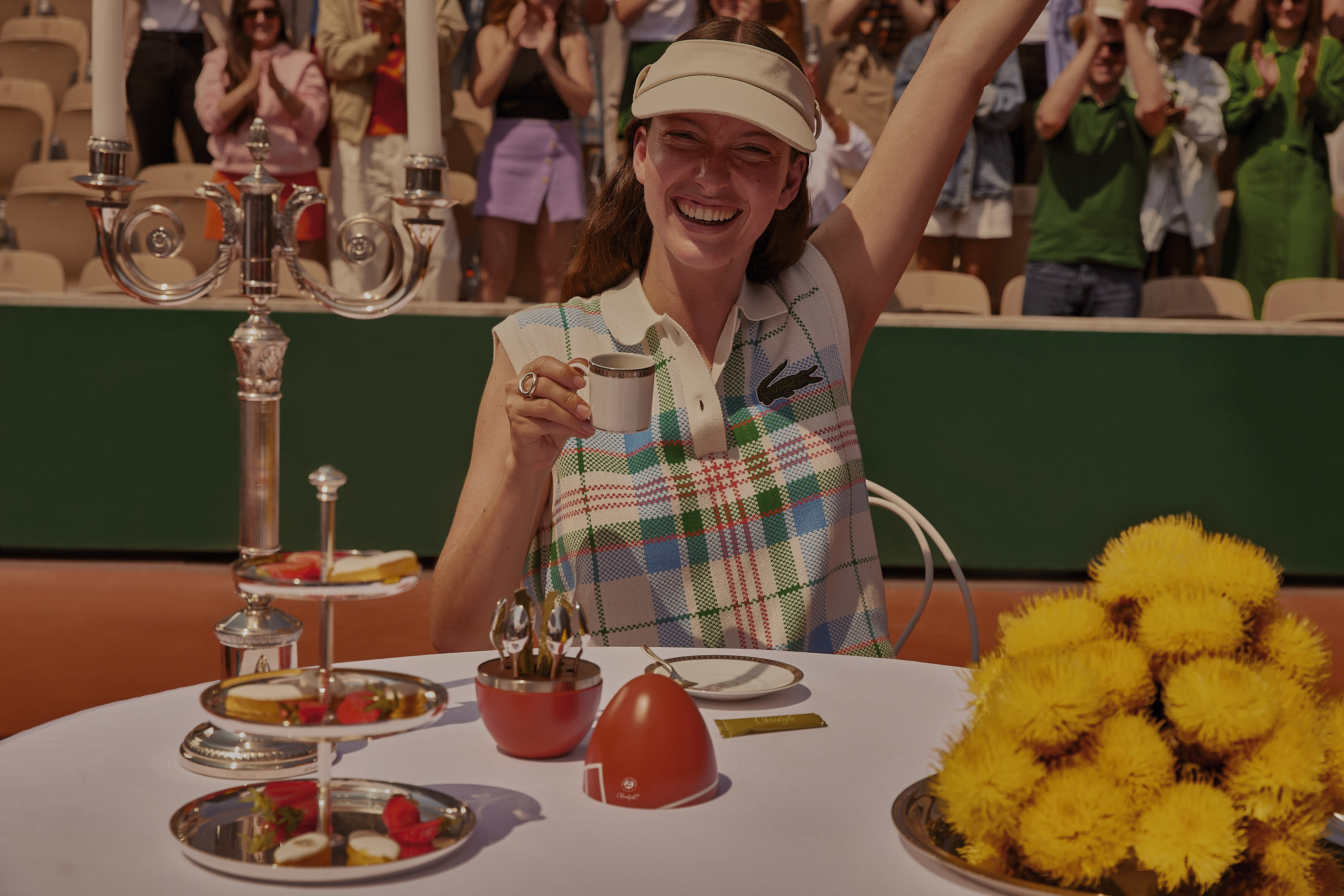 L'Art de Vivre chez Christofle L'Art de Vivre chez Christofle