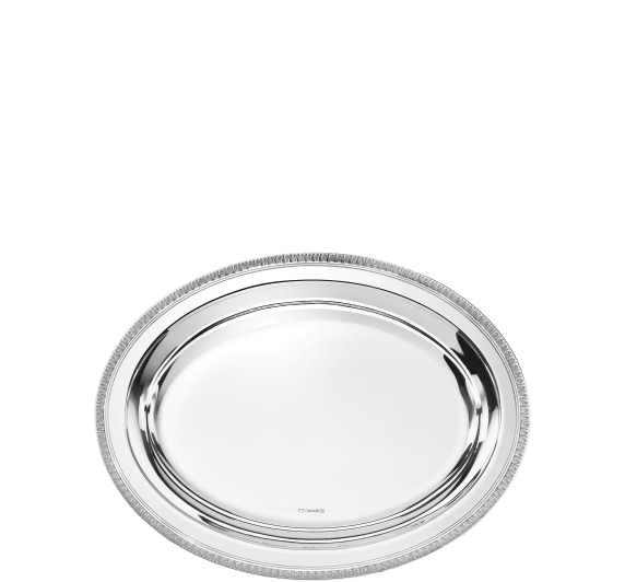 christofle パン用バスケット マルメゾン  シルバーコーティング  3