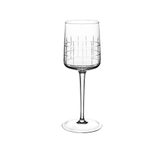 christofle set of 2 crystal water glasses 1