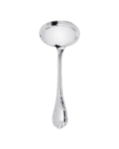 Gravy ladle Marly  Silver plated