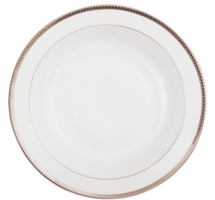 christofle porcelain open vegetable dish   2