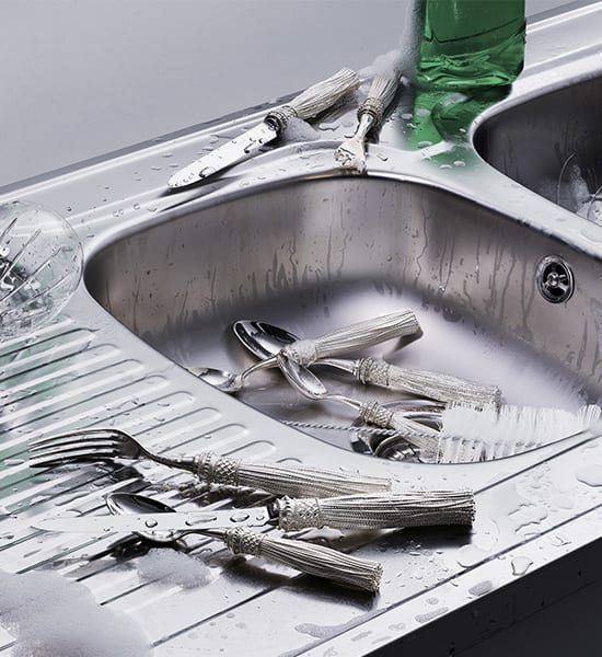 Pompon Cutlery