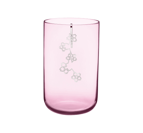 Large vase Constellation Glass