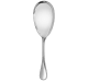 christofle Rice and potato spoon Perles  Silver plated