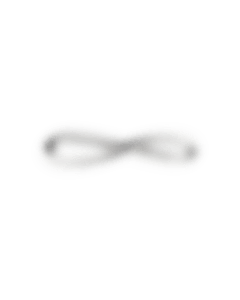Thin bangle Idole de Christofle  Sterling silver