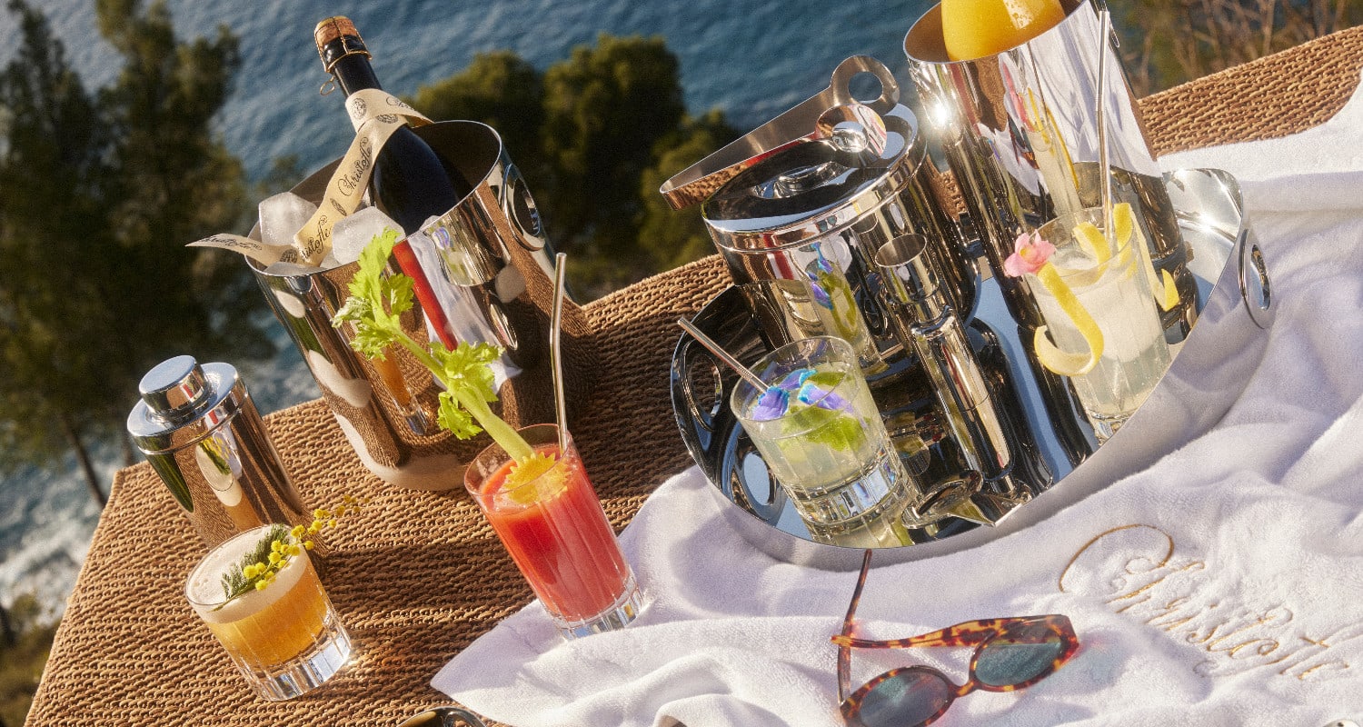 Discover our cocktail accessories.