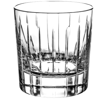 christofle set of 2 double old fashioned glasses 0
