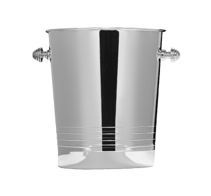 christofle silver-plated champagne bucket 1