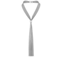 christofle チェーンネックレス マディソン スタイル  スターリングシルバー  1