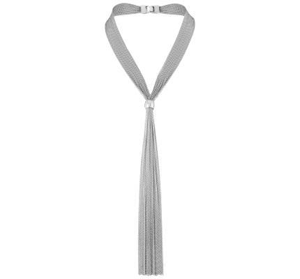 christofle チェーンネックレス マディソン スタイル  スターリングシルバー  1