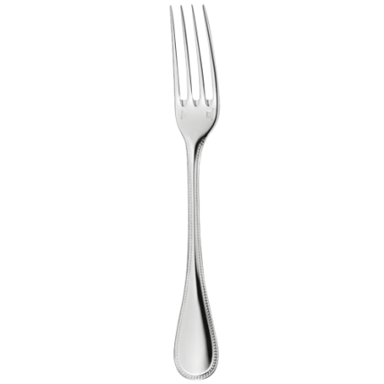 christofle sterling silver standard luncheon fork 1