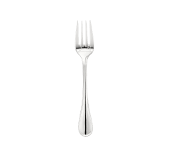 christofle salad fork albi  sterling silver 1