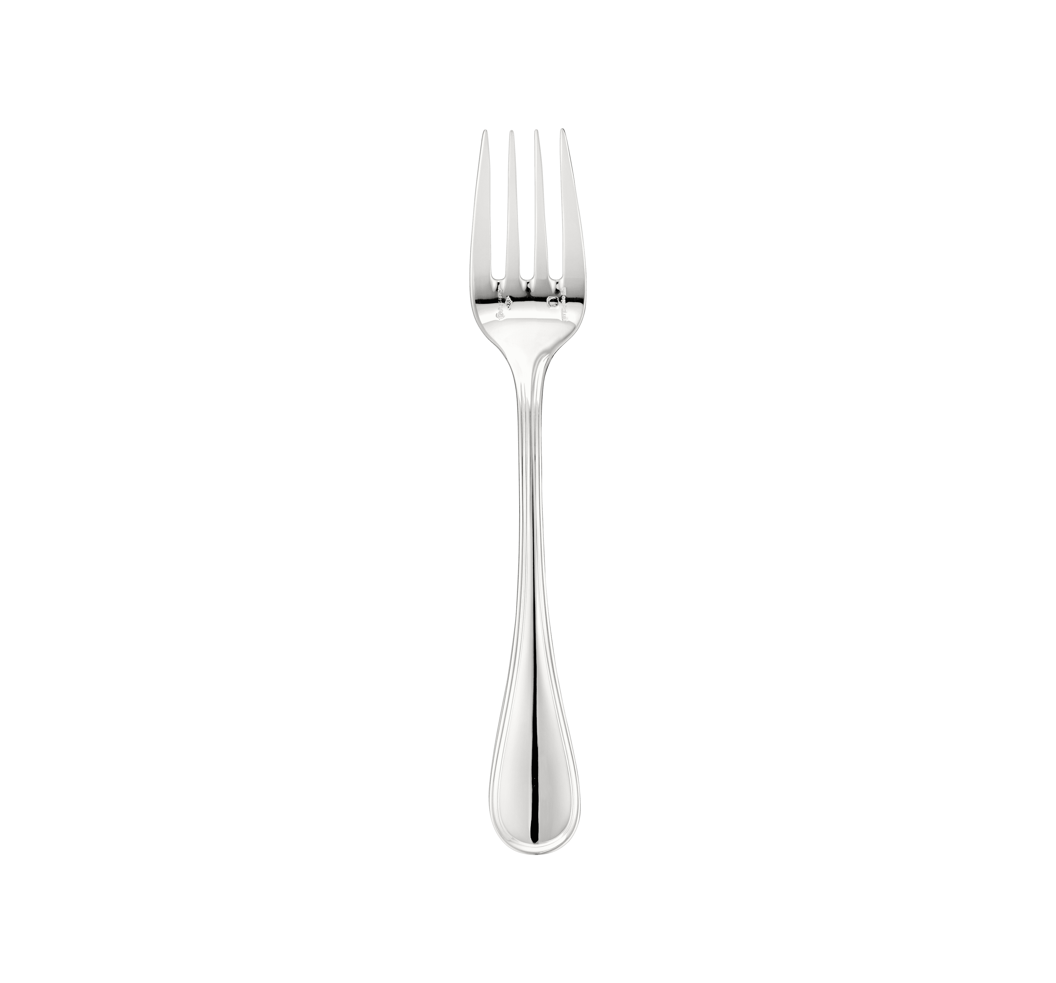 christofle sterling silver salad fork 1