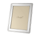 christofle silver plated picture frame - for 18 x 24 cm photos 0