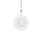 christofle set of 3 silver-plated ornaments - 2023 8